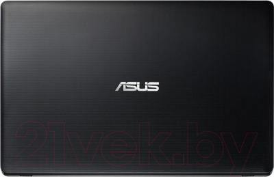 Ноутбук Asus X552WE-SX007D - вид сзади