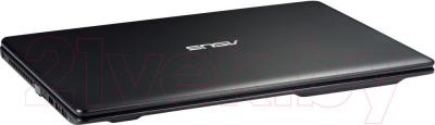 Ноутбук Asus X552WE-SX007D - в сложенном виде