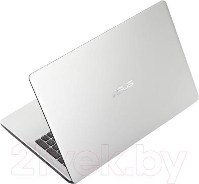 Ноутбук Asus X553MA-XX057D - вид сзади