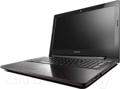 Ноутбук Lenovo Z50-70 (59430342) - вполоборота