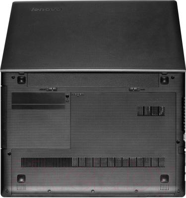 Ноутбук Lenovo G50-30 (80G000E1UA) - вид снизу