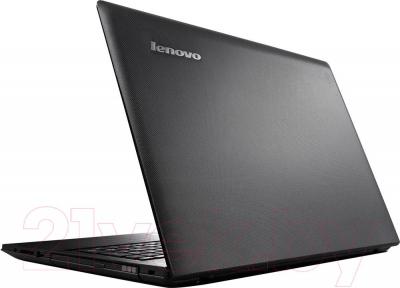 Ноутбук Lenovo G50-30 (80G0018DUA) - вид сзади