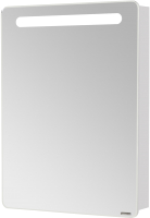 Шкаф с зеркалом для ванной Акватон Америна 60 (1A135302AM01L) - 