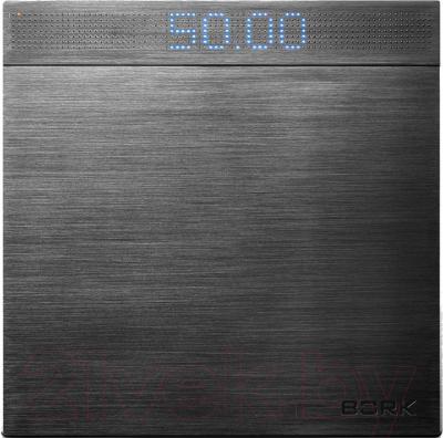 Напольные весы электронные Bork N701 - общий вид