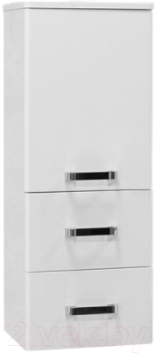 Шкаф-полупенал для ванной Акватон Америна (1A137803AM010)