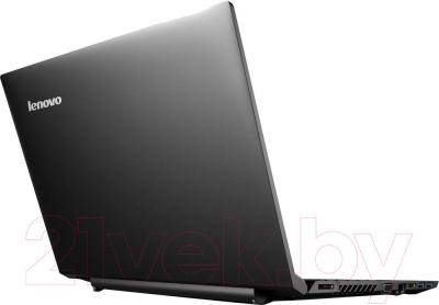 Ноутбук Lenovo B50-30 (59430763) - вид сзади