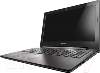 Ноутбук Lenovo G50-40 (59420865) - вполоборота