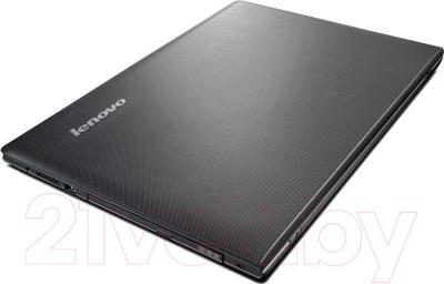 Ноутбук Lenovo G50-40 (59420865) - в сложенном виде