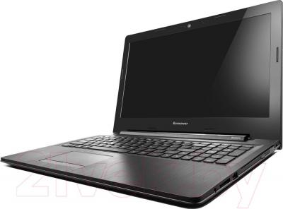 Ноутбук Lenovo G50-70 (59420863) - вполоборота