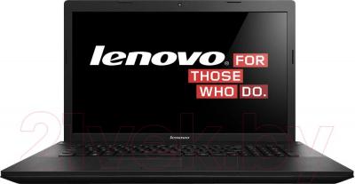 Ноутбук Lenovo G710 (59430745) - общий вид