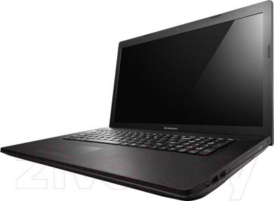 Ноутбук Lenovo G710 (59430745) - вполоборота