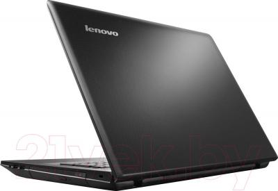 Ноутбук Lenovo G710 (59430745) - вид сзади