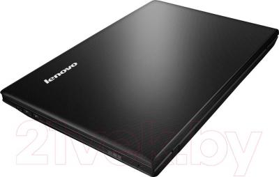 Ноутбук Lenovo G710 (59430745) - в сложенном виде