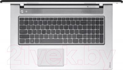 Ноутбук Lenovo Z710 (59430131) - вид сверху