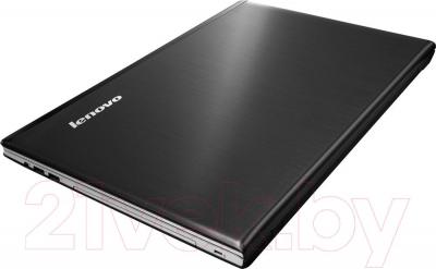 Ноутбук Lenovo Z710 (59430131) - в сложенном виде