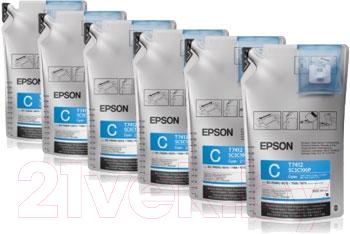 Заправочный комплект Epson C13T773240-1 - общий вид