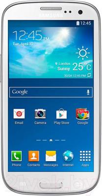Смартфон Samsung Galaxy S3 Neo / I9301 (белый) - общий вид