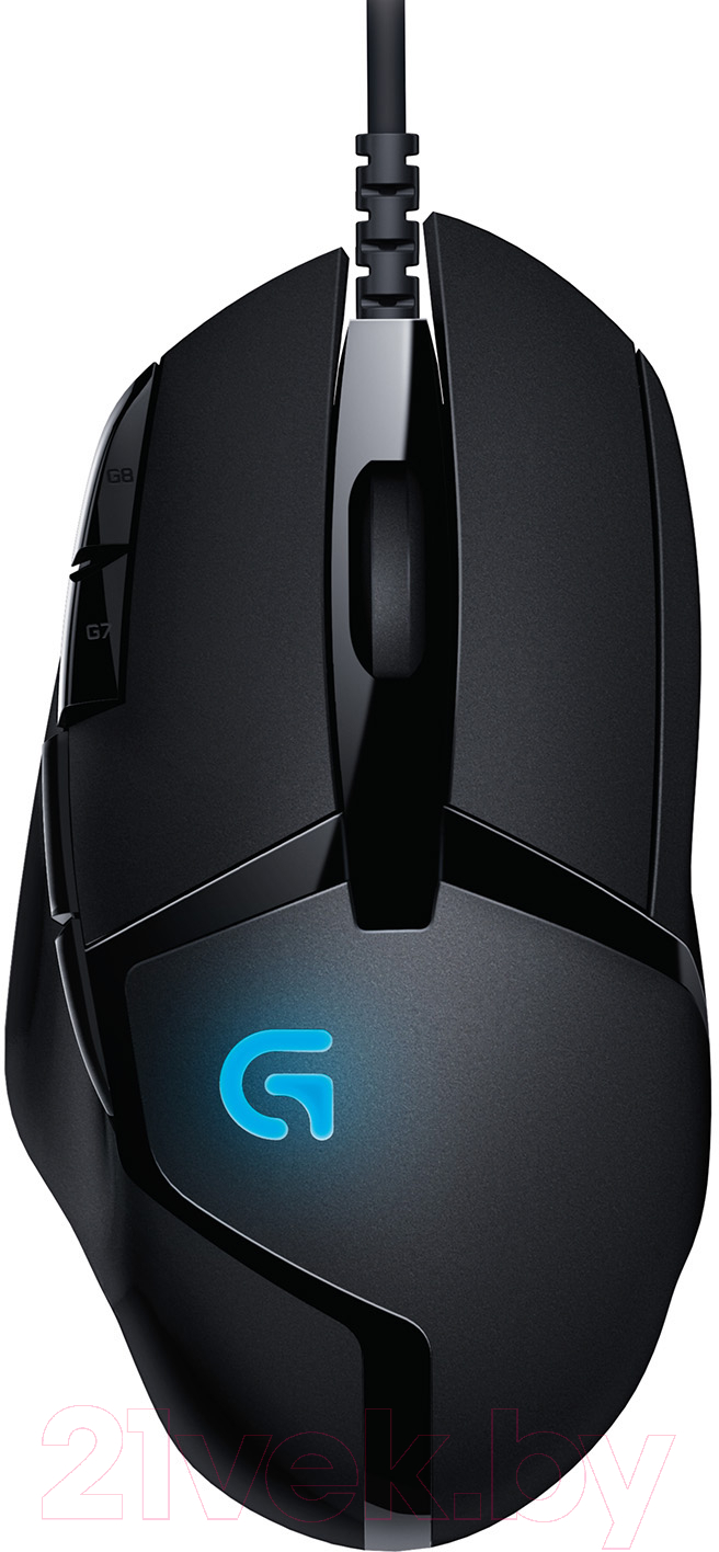 Мышь Logitech G402 / 910-004067