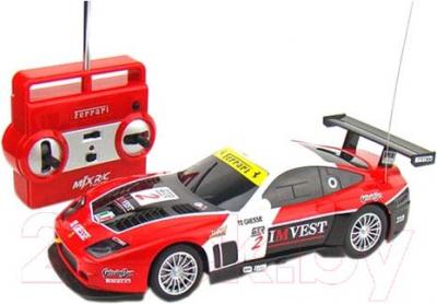 Радиоуправляемая игрушка MJX Ferrari 575 GTC 8121(ВО) - общий вид