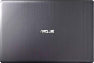 Ноутбук Asus K551LN-XX313D - задняя крышка