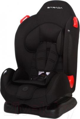 Автокресло Coto baby Strada (Black) - общий вид