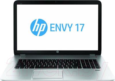 Ноутбук HP ENVY 17-j150nr (K1X79EA) - общий вид