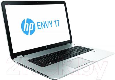 Ноутбук HP ENVY 17-j150nr (K1X79EA) - вполоборота