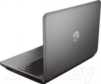 Ноутбук HP 15-g020sr (J1T67EA) - вид сзади