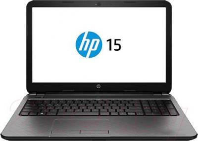 Ноутбук HP 15-g020sr (J1T67EA) - общий вид