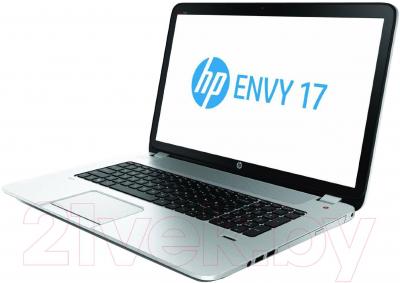 Ноутбук HP ENVY 17-j151nr (K6X99EA) - вполоборота