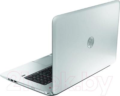 Ноутбук HP ENVY 17-j151nr (K6X99EA) - вид сзади