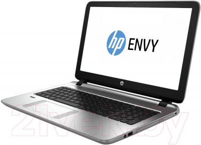 Ноутбук HP ENVY 15-k153nr (K1X12EA) - вполоборота