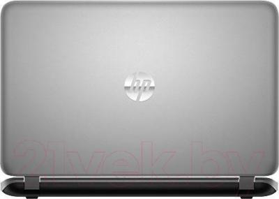 Ноутбук HP ENVY 15-k153nr (K1X12EA) - задняя крышка