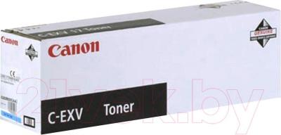 Тонер-картридж Canon C-EXV39 (4792B002AA) - общий вид