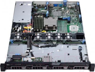 Сервер Dell PowerEdge R320 (272300941/1/G) - вид сверху