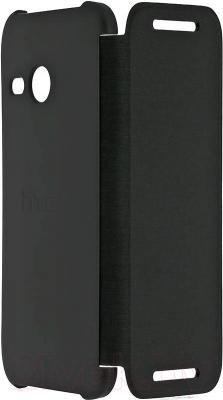 Чехол-книжка HTC Flip Case HC V970 (серый) - общий вид