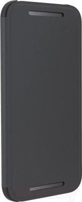 Чехол-книжка HTC Flip Case HC V970 (серый) - общий вид