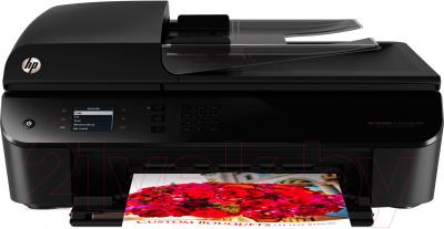 МФУ HP Deskjet Ink Advantage 4645 e-All-in-One (B4L10C) - общий вид