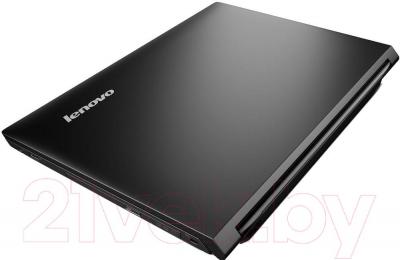 Ноутбук Lenovo B50-30G (59426180) - в сложенном виде