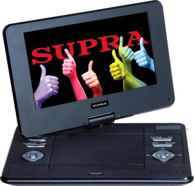 Портативный DVD-плеер Supra SDTV-923UT - общий вид