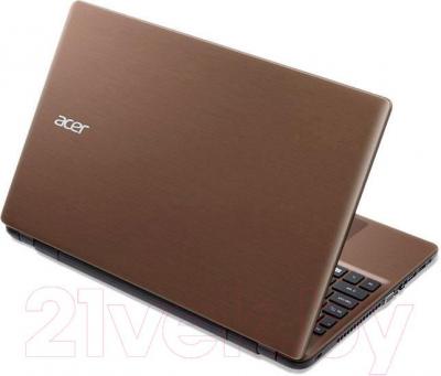 Ноутбук Acer Aspire E5-511-C39Q (NX.MPNEU.013) - вид сзади