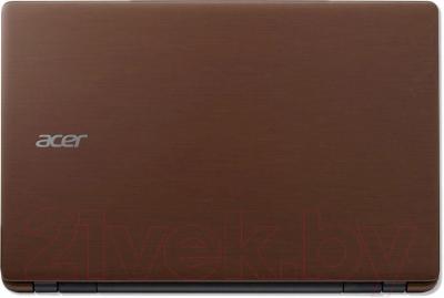 Ноутбук Acer Aspire E5-511-C39Q (NX.MPNEU.013) - вид сзади