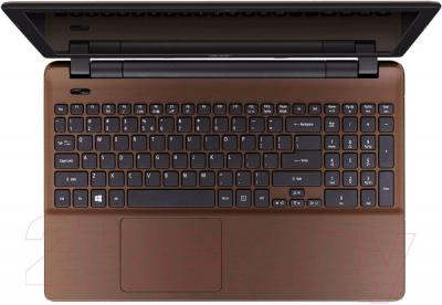 Ноутбук Acer Aspire E5-511-C39Q (NX.MPNEU.013) - вид сверху