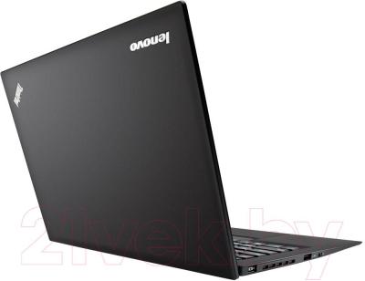 Ноутбук Lenovo ThinkPad X1 Carbon 2 (20A7007CRT) - вид сзади
