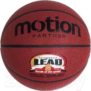 Баскетбольный мяч Motion Partner MP826С - общий вид