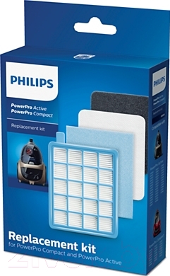 

Фильтр для пылесоса Philips, FC8058/01