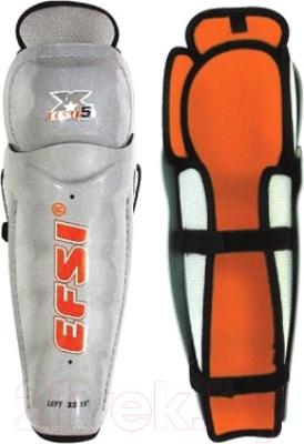 Комплект хоккейной экипировки ЭФСИ X5 (YTH.M) - щитки в комплекте