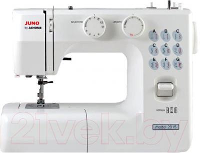 Швейная машина Janome Juno 2015 - общий вид