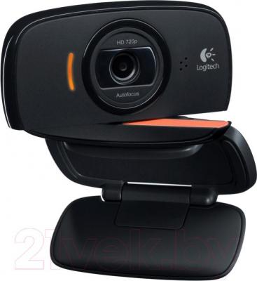 Веб-камера Logitech B525 HD Webcam (960-000842) - общий вид
