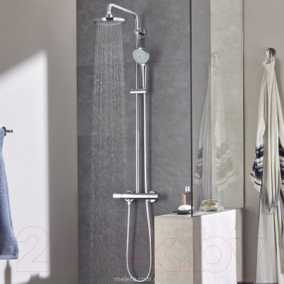 Душевая система GROHE Euphoria System 180 27296001